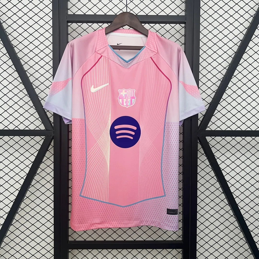 Alternative view of Barcelona Special Edition Jersey 2025/26