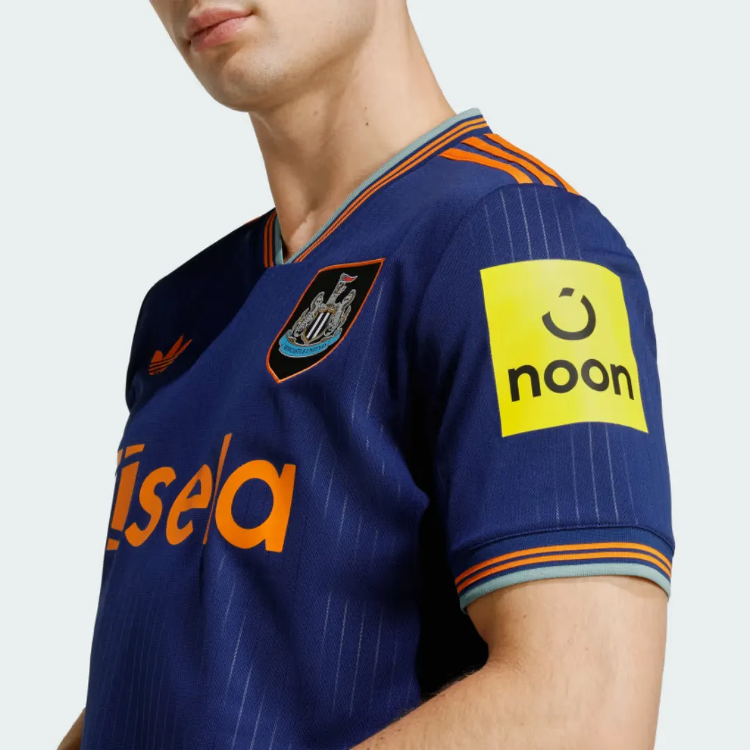 Newcastle United Third Jersey 2025/26 - Image 6