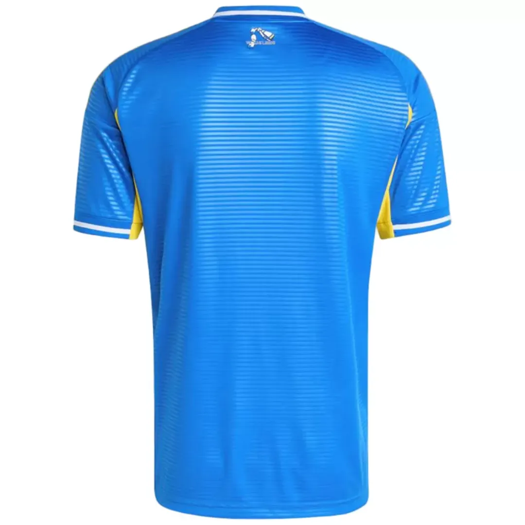 Alternative view of Leeds United Away Jersey 2025/26
