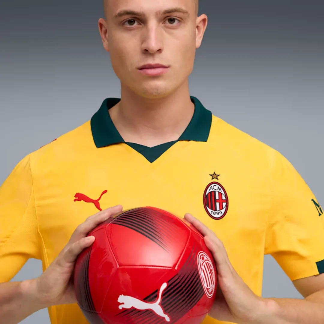 Player Version AC Milan Third Match Jersey 2025/26 - Image 5