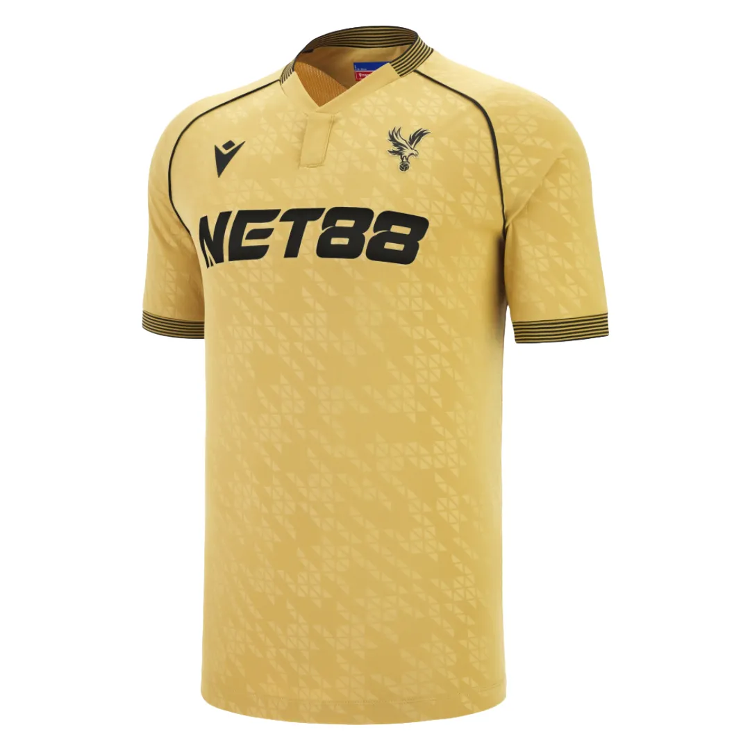 Crystal Palace Away Jersey 2025/26