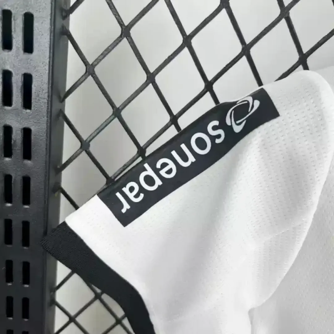 Kid's Borussia Mönchengladbach Home Kit 2025/26 - Image 8