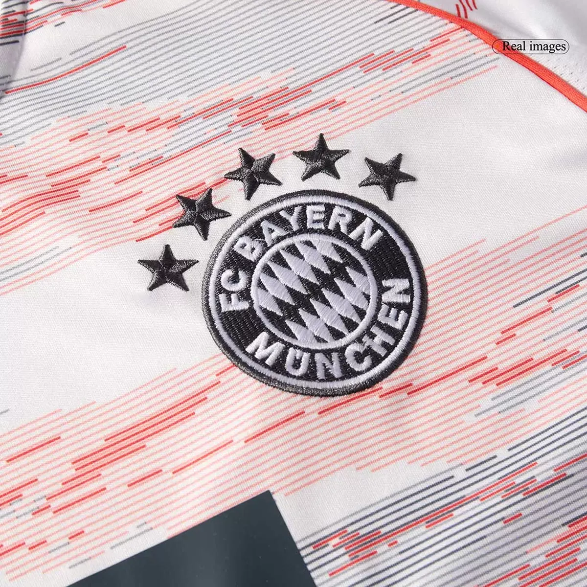 KANE #9 Bayern Munich Away Jersey 2025/26 - Image 6