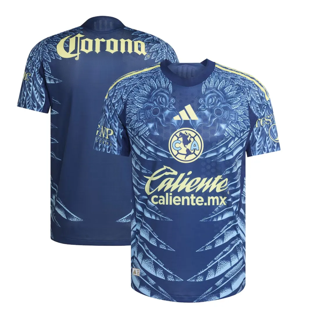 Club America Away Jersey 2025/26 - Image 3