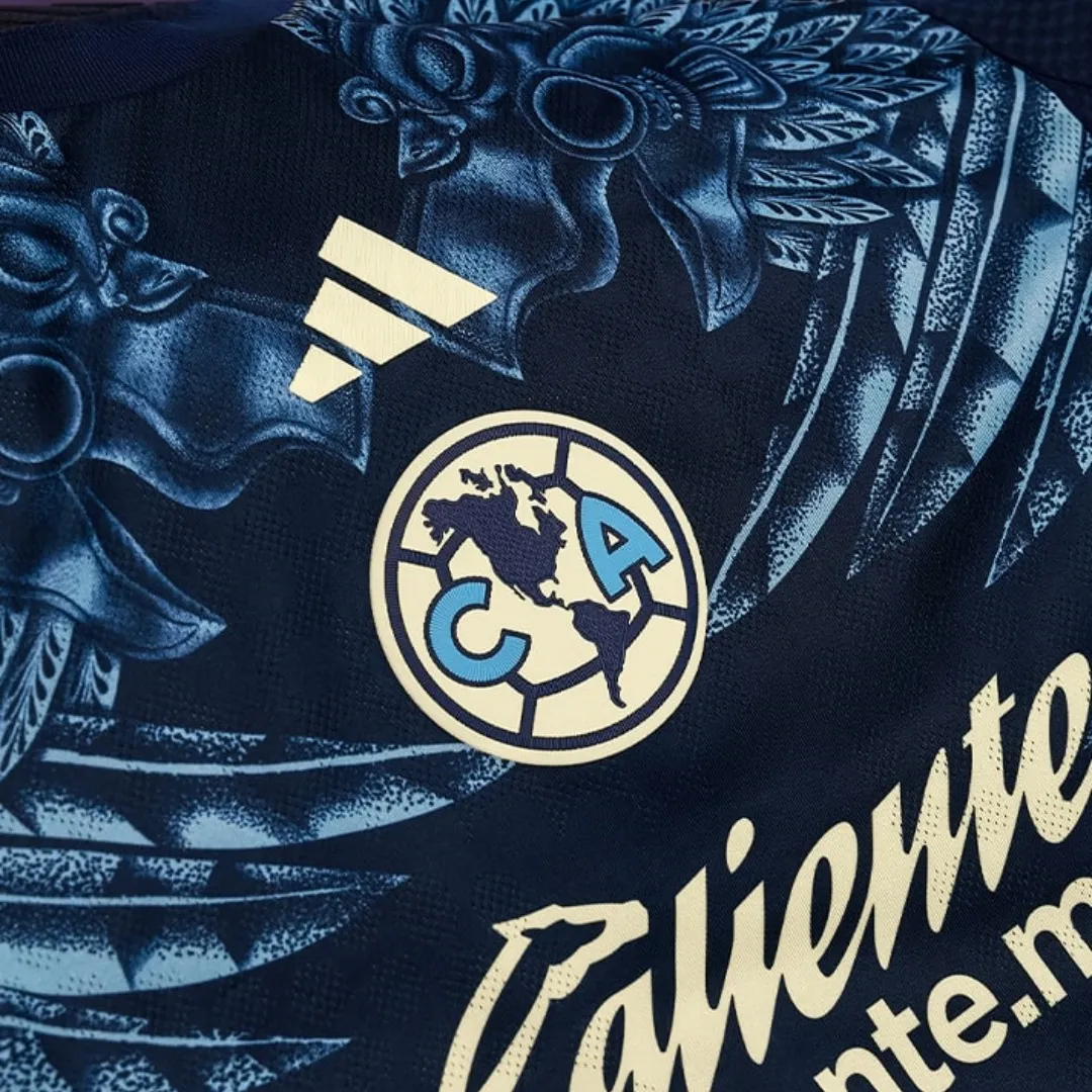 Club America Away Jersey 2025/26 - Image 6