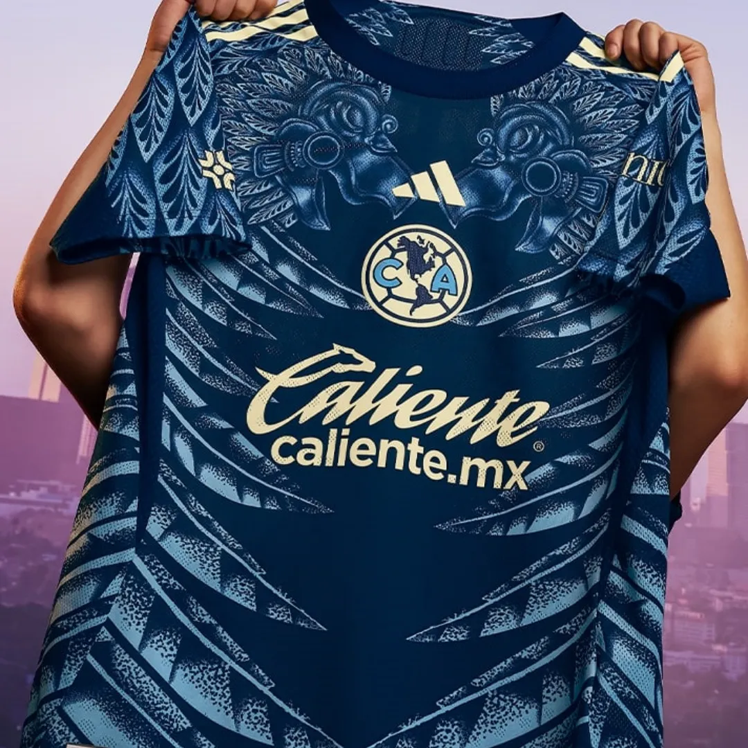 Club America Away Jersey 2025/26 - Image 5