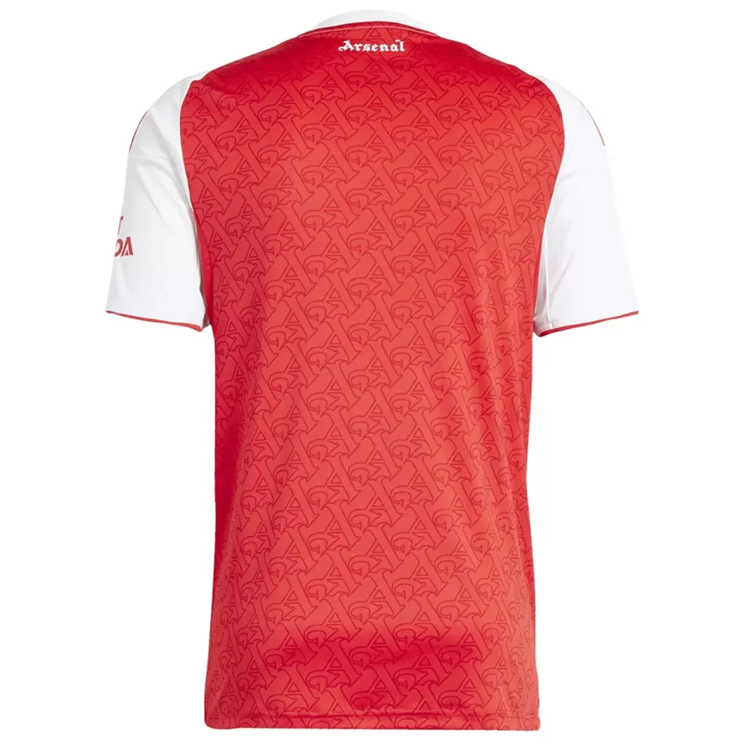 Alternative view of Arsenal Home Jersey 2025/26