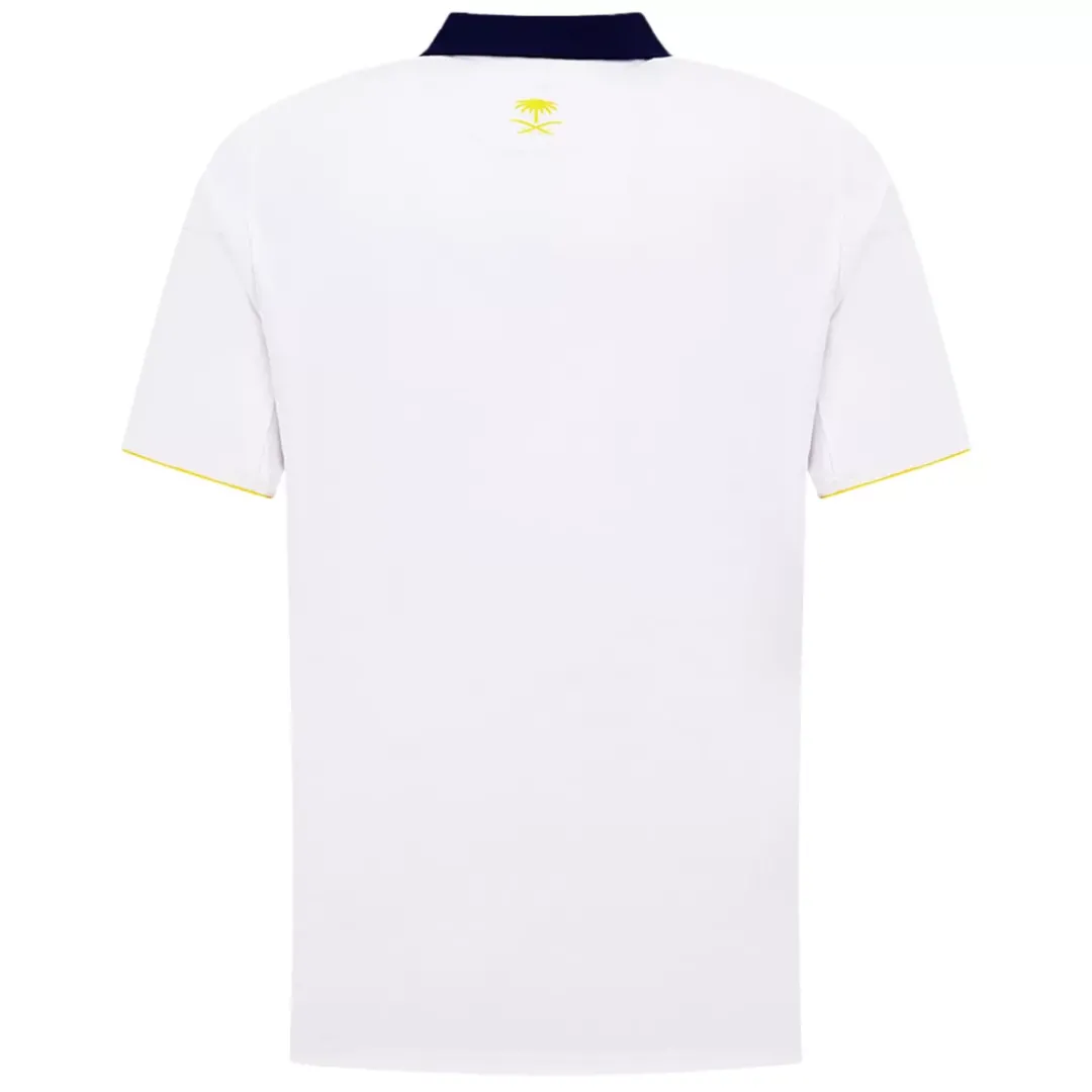 Alternative view of Al-Nassr Third Jersey 2025/26