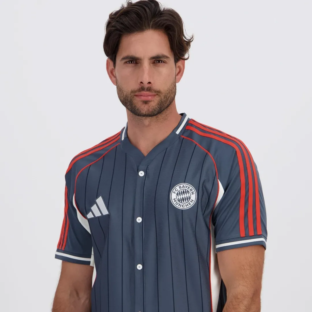 Bayern Munich US Pack Shirt Jersey - Image 5