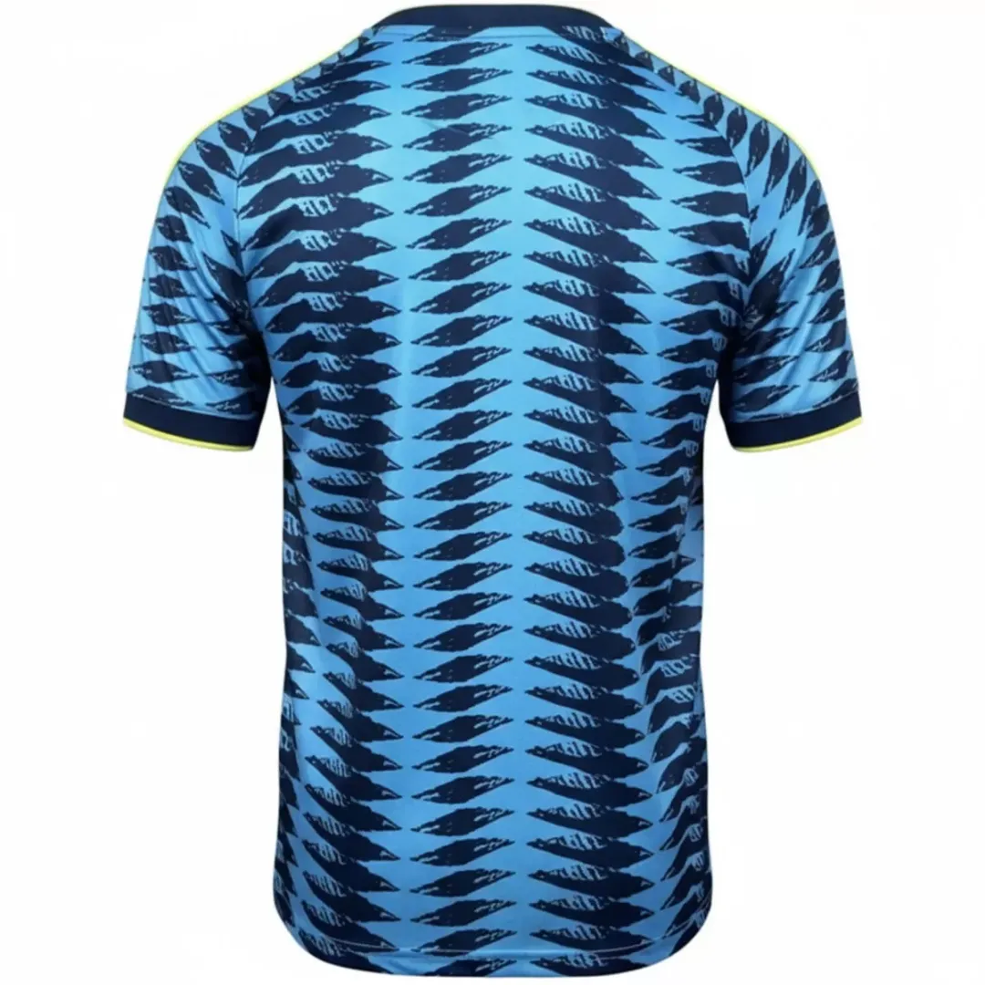 Alternative view of Player Version Colombia Away Authentic Jersey World Cup 2026