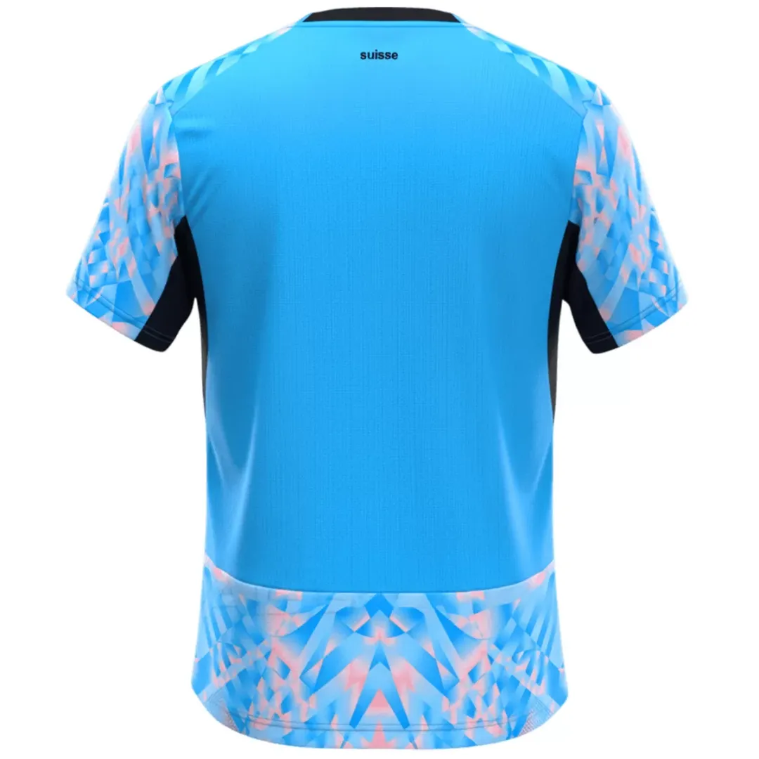 Alternative view of Switzerland Goalkeeper Jersey World Cup 2026