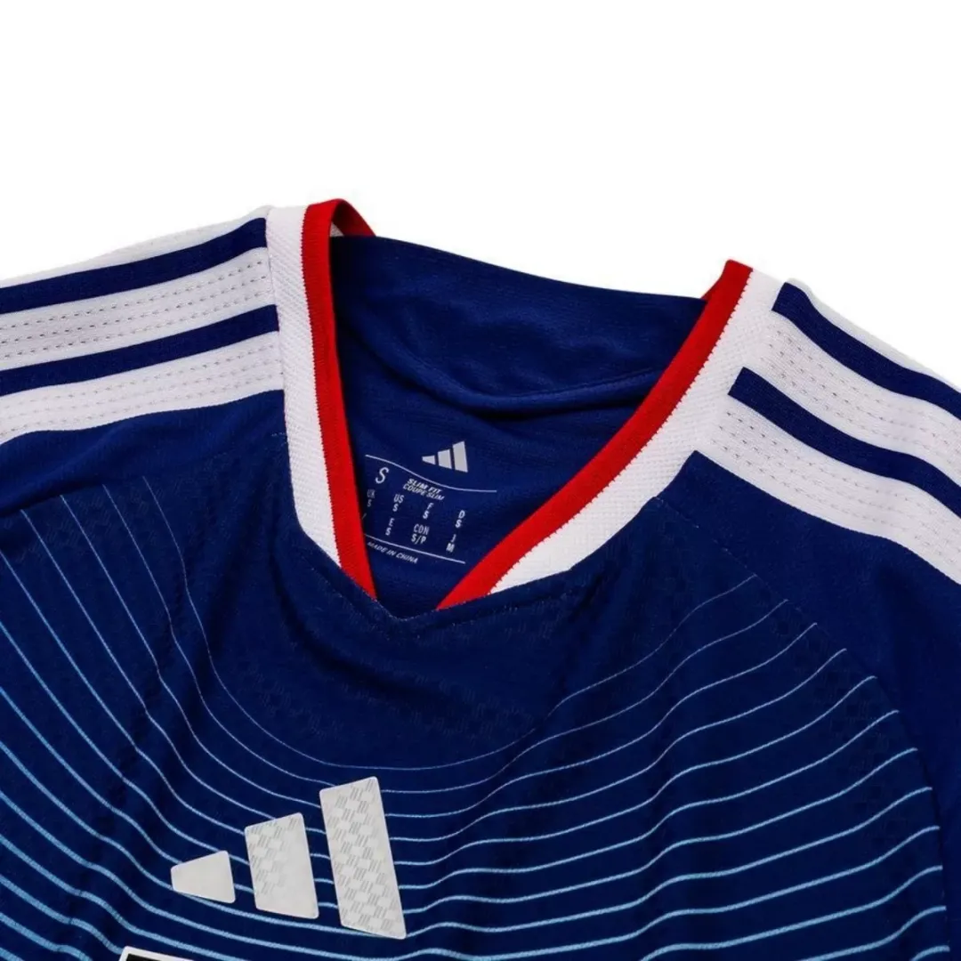 Player Version Japan Home Authentic Jersey World Cup 2026 - Image 5