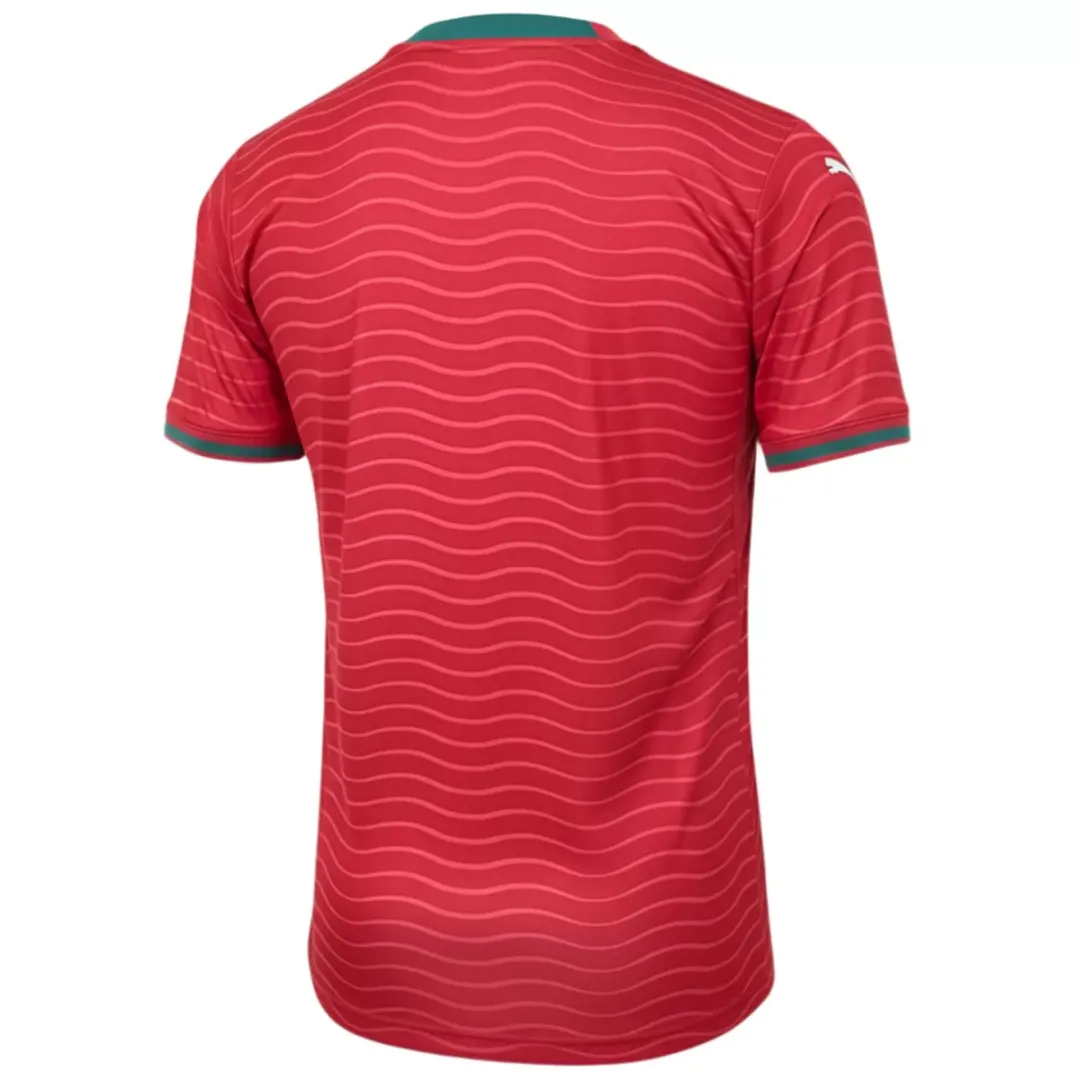 Alternative view of Player Version Portugal Home Authentic Jersey World Cup 2026