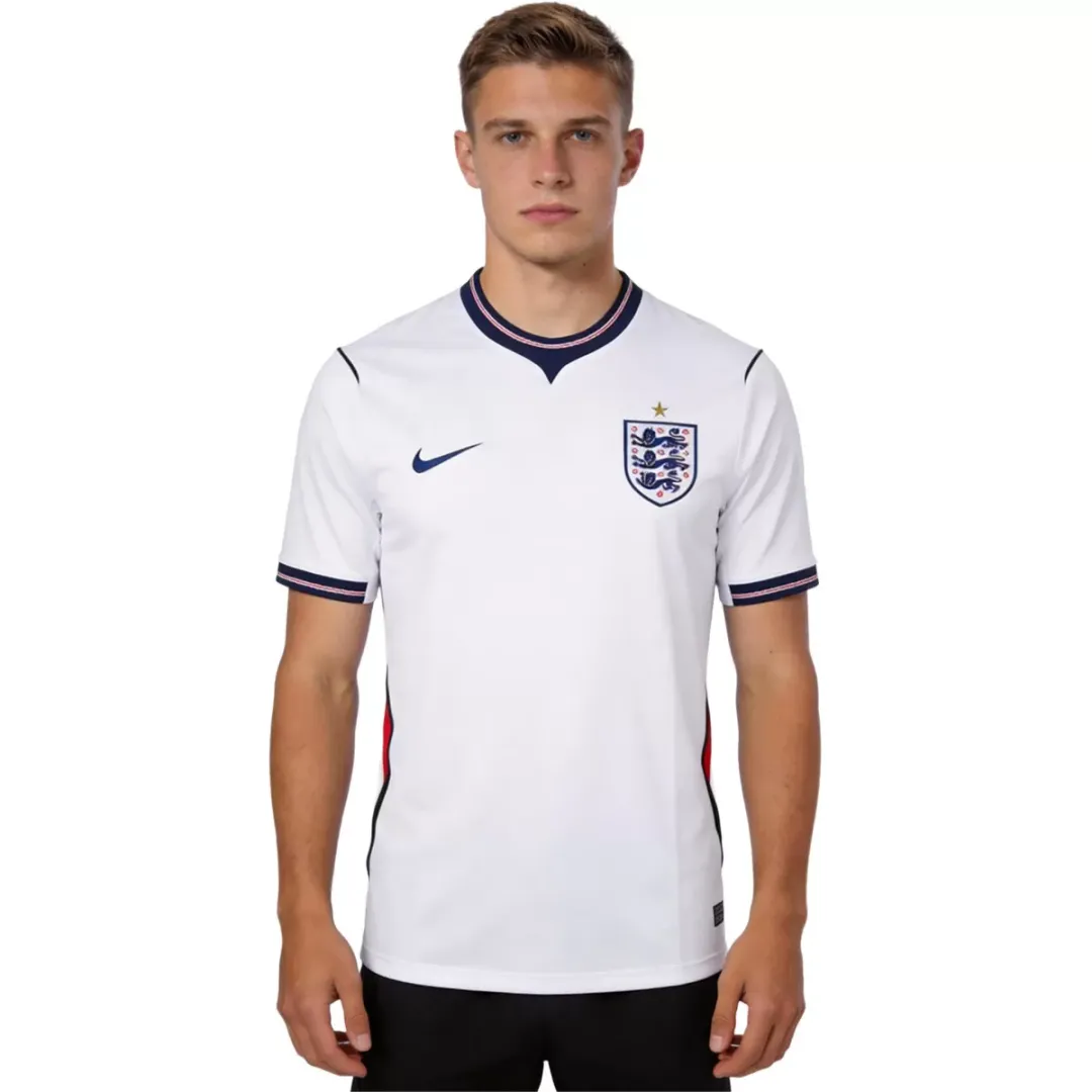 England Home Jersey World Cup 2026 - Image 3
