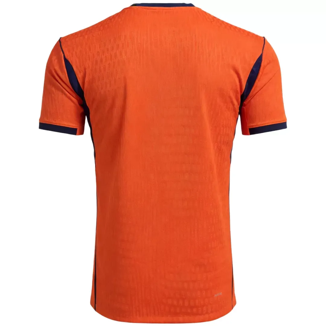 Alternative view of Netherlands Home Jersey World Cup 2026