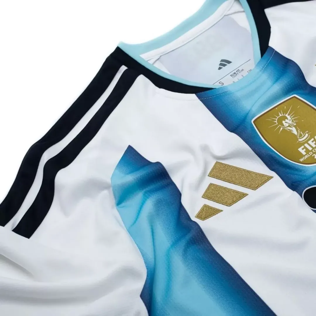 Women's Argentina Home Jersey World Cup 2026 - Image 6
