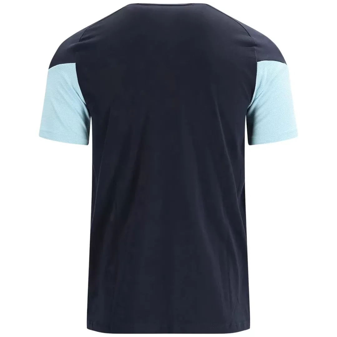Alternative view of Argentina Pre-Match Training Jersey Navy World Cup 2026