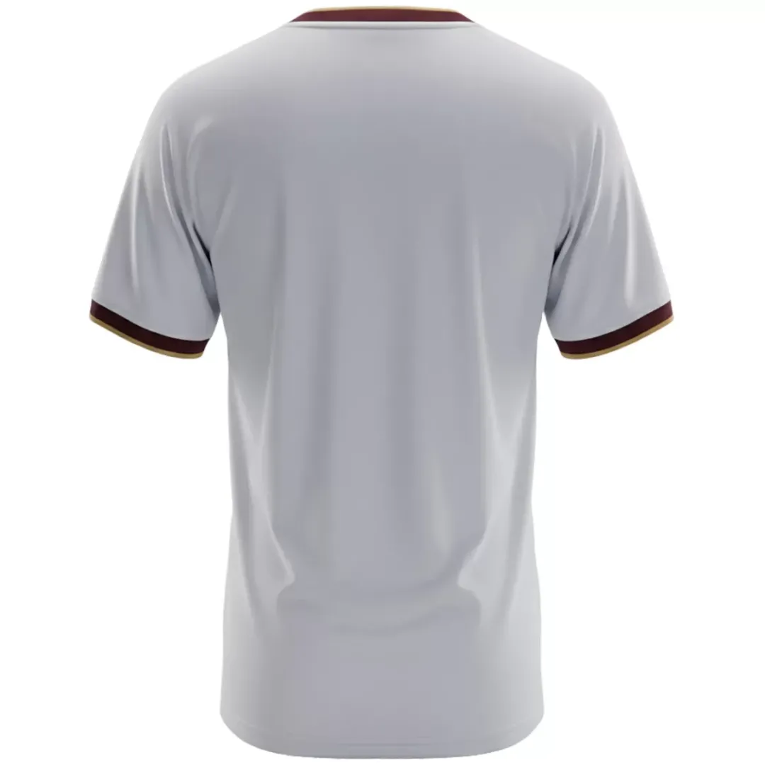 Alternative view of Spain Away Jersey World Cup 2026