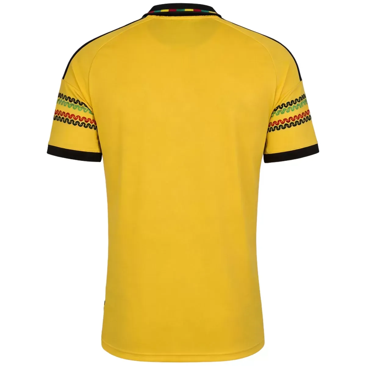 Alternative view of Jamaica Home Jersey World Cup 2026