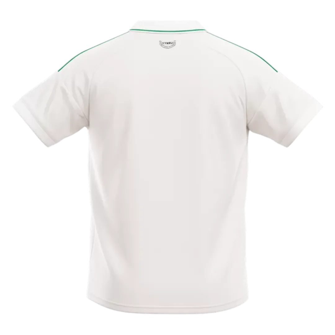 Alternative view of Wales Away Jersey World Cup 2026