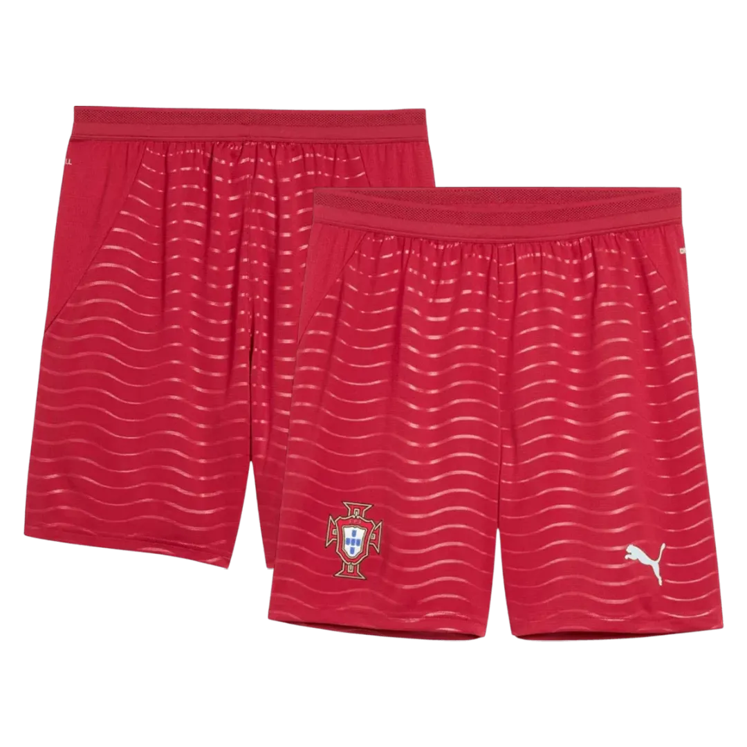 Portugal Home Soccer Shorts World Cup 2026 - Image 3