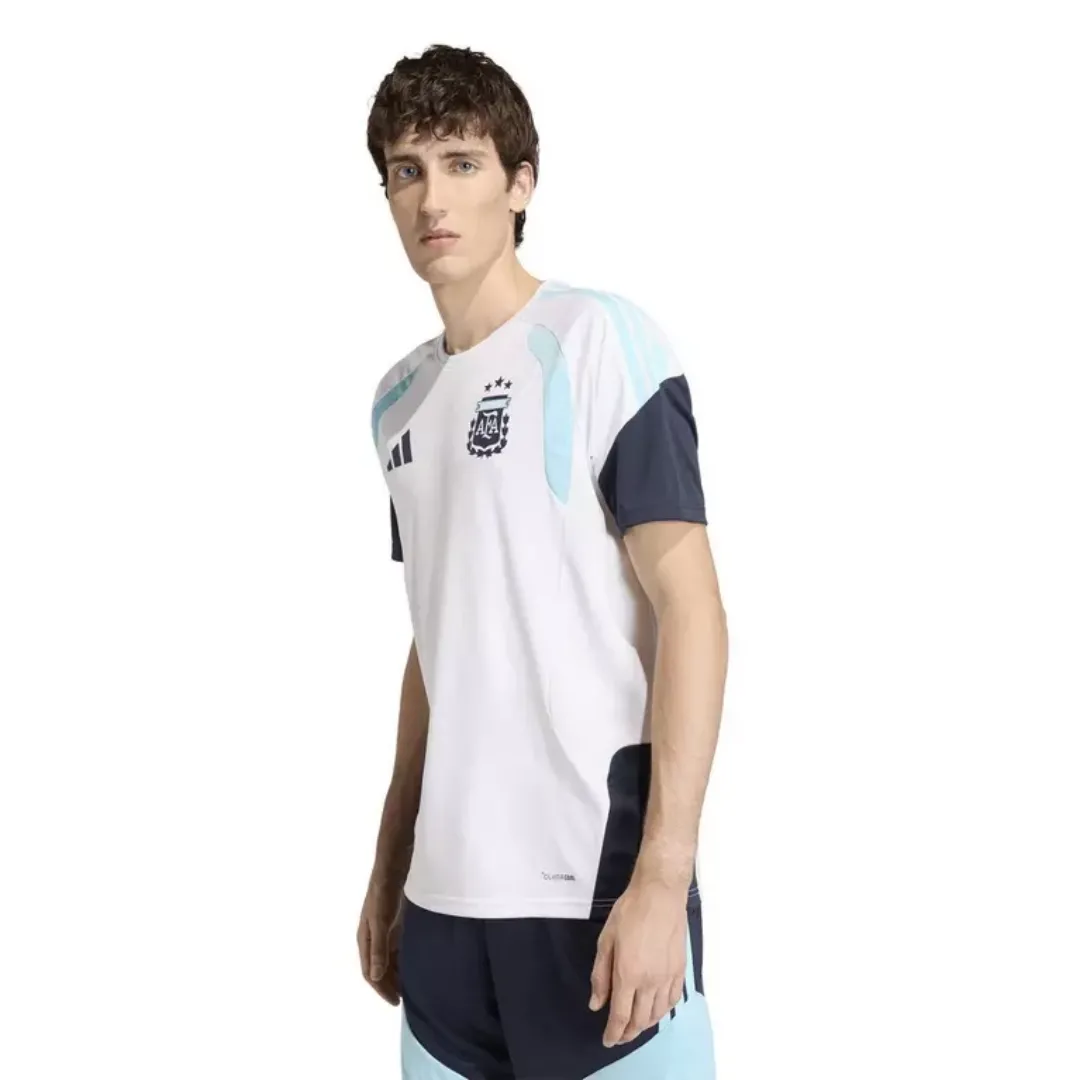 Argentina Pre-Match Training Jersey World Cup 2026 - Image 3