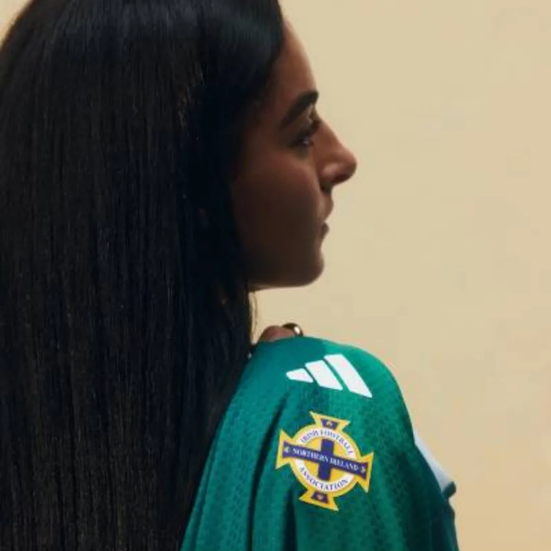 Northern Ireland Home Jersey World Cup 2026 - Image 9