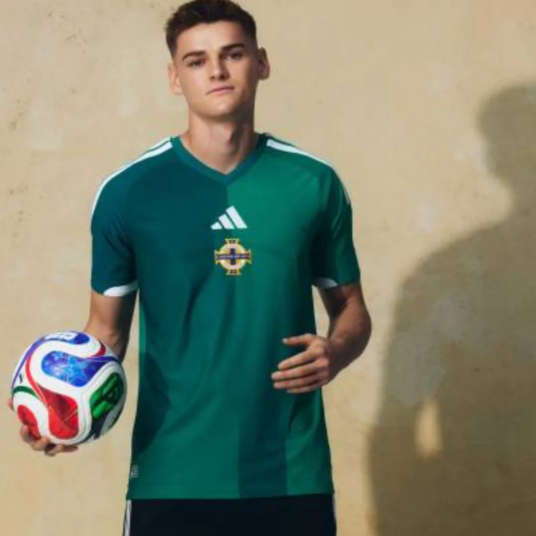 Northern Ireland Home Jersey World Cup 2026 - Image 4