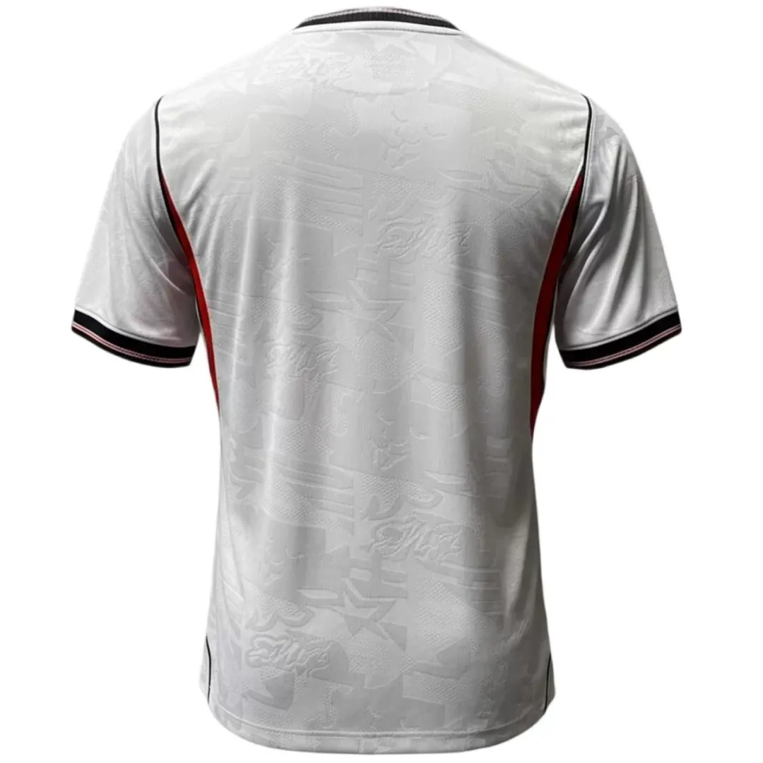 Alternative view of Player Version England Home Authentic Jersey World Cup 2026