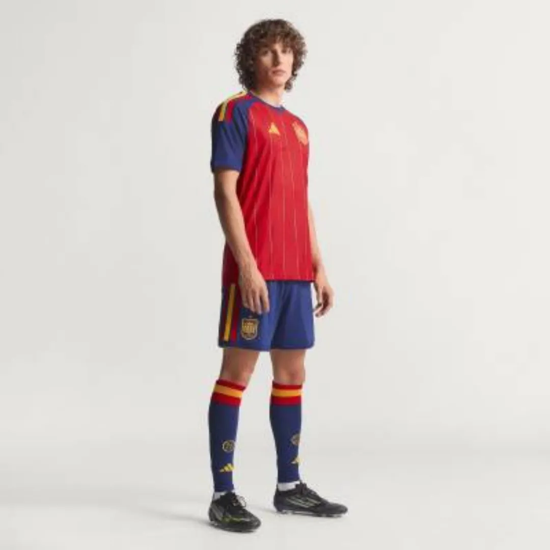 Spain Home Jersey World Cup 2026 - Image 10