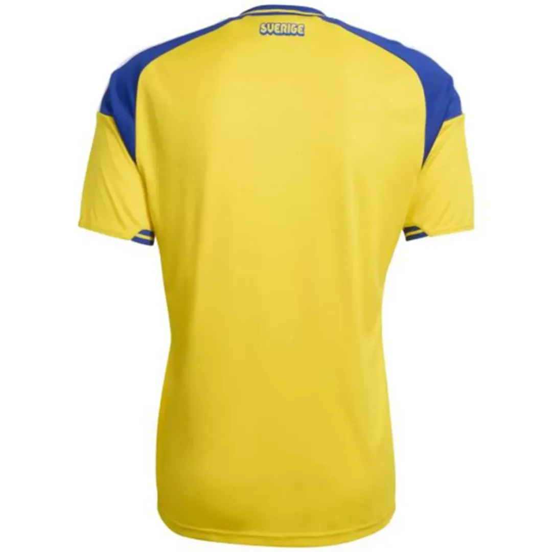 Alternative view of Sweden Home Jersey World Cup 2026