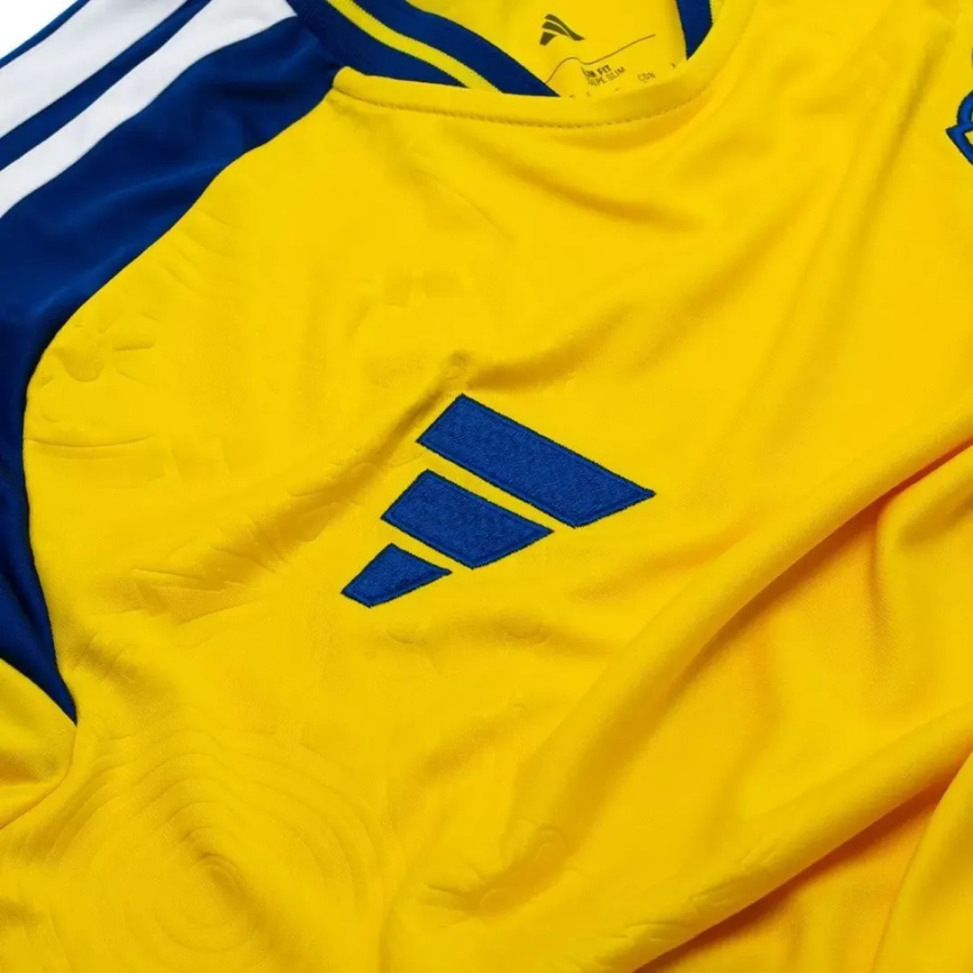 Sweden Home Jersey World Cup 2026 - Image 7
