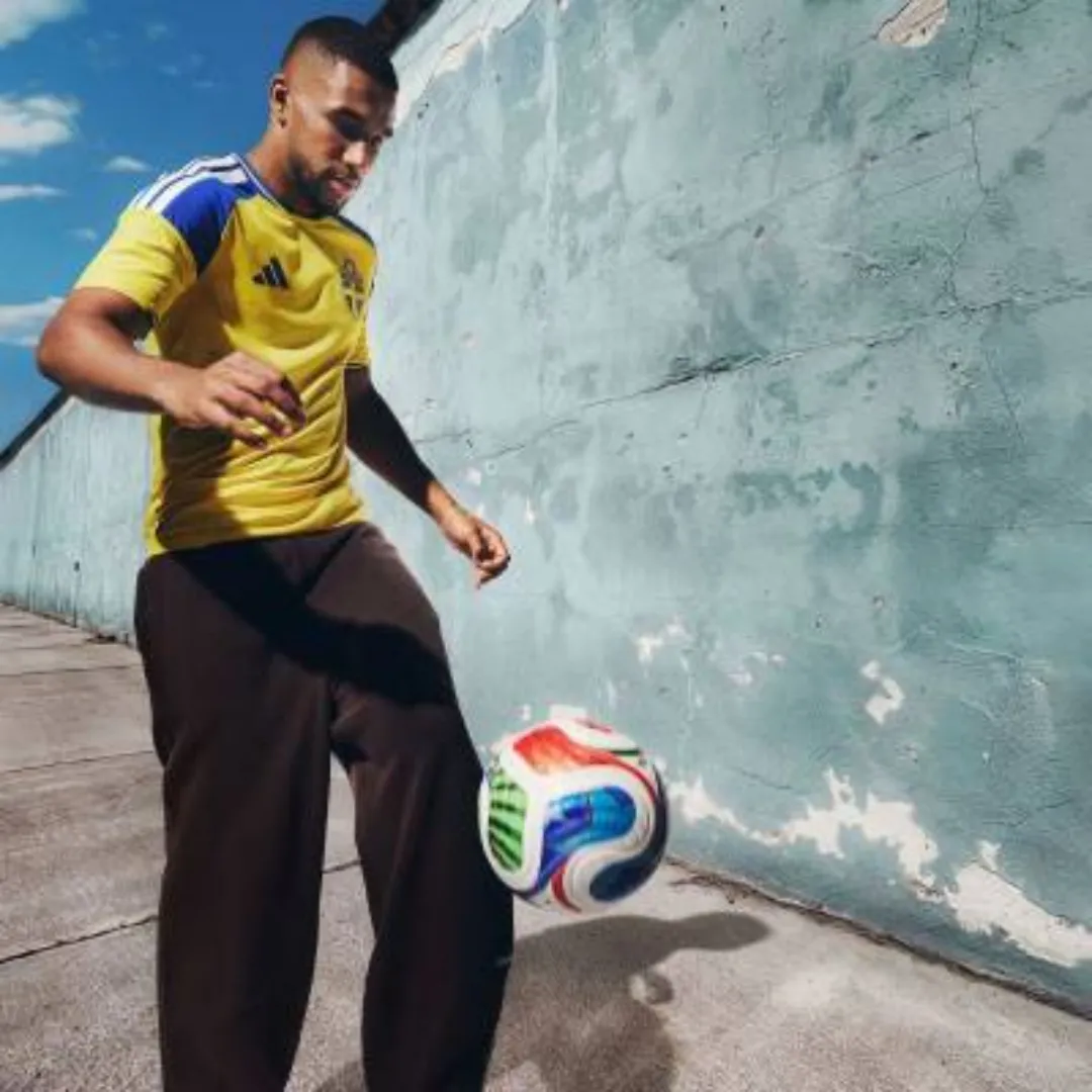 Sweden Home Jersey World Cup 2026 - Image 4