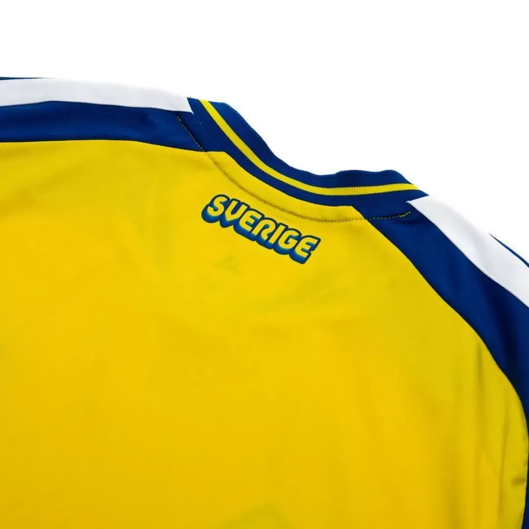 Sweden Home Jersey World Cup 2026 - Image 9