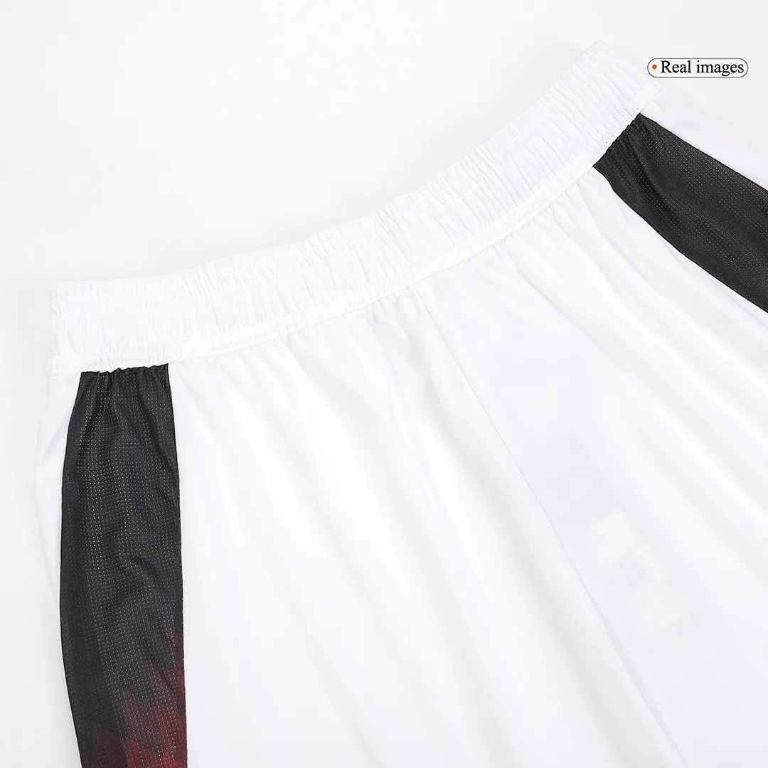 Alternative view of Germany Home Shorts EURO 2024