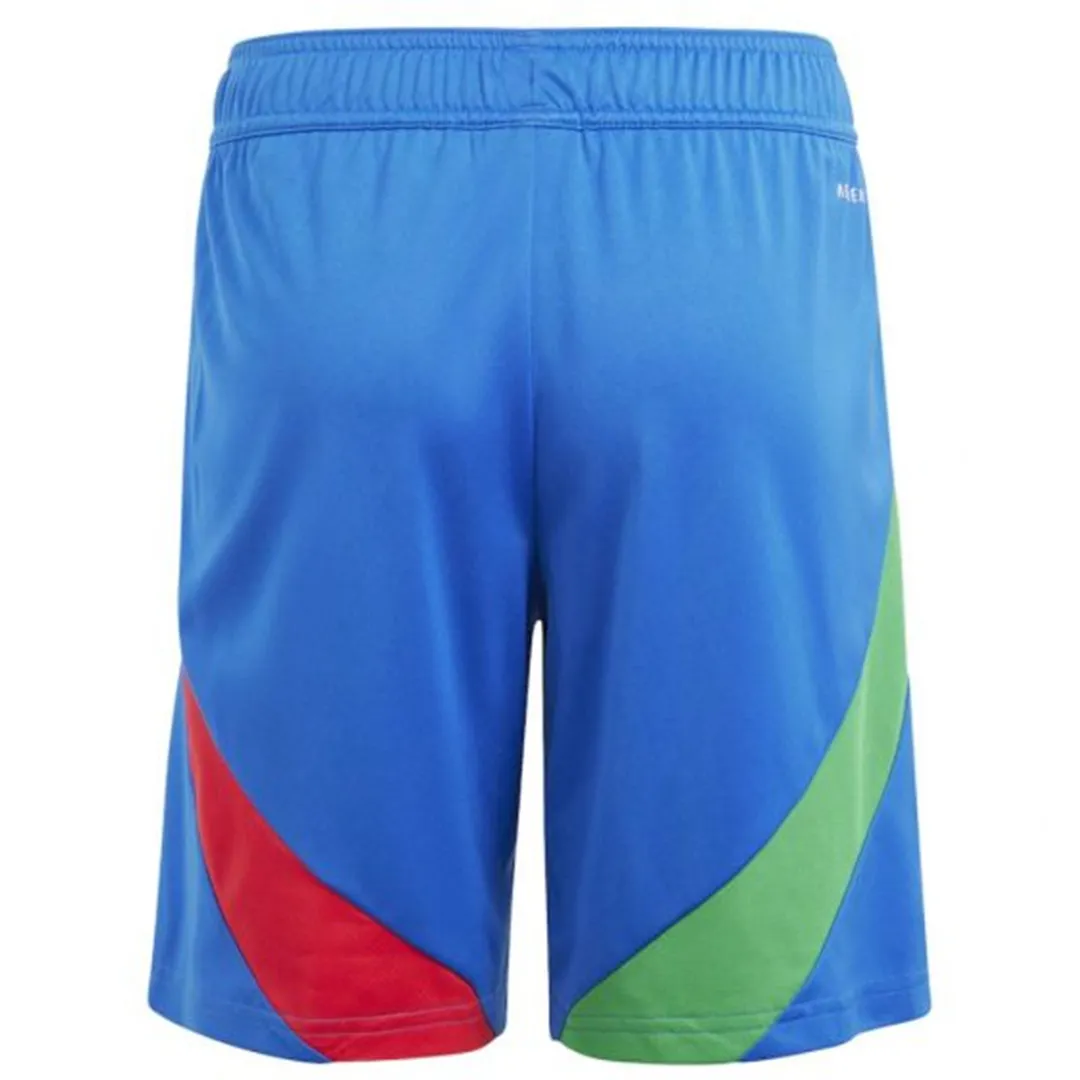 Alternative view of Italy Away Shorts EURO 2024