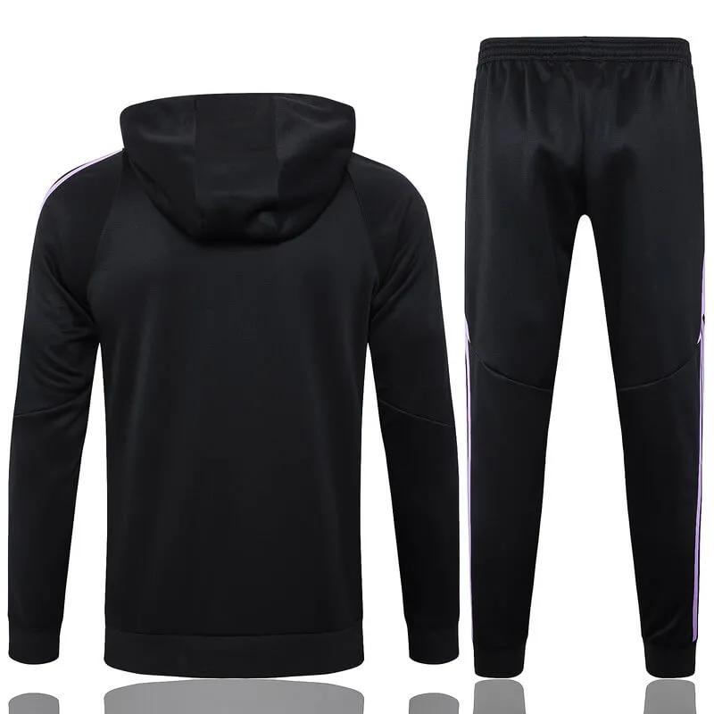 Alternative view of Germany Long Sleeve Track Suit 2024 MEN620