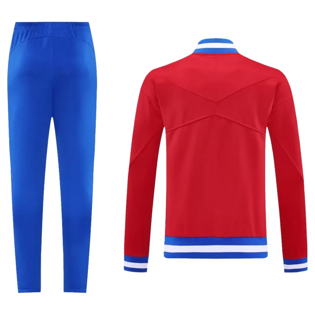 Alternative view of Atletico Madrid Tracksuit Kit(Jacket+Pants) 2025/26