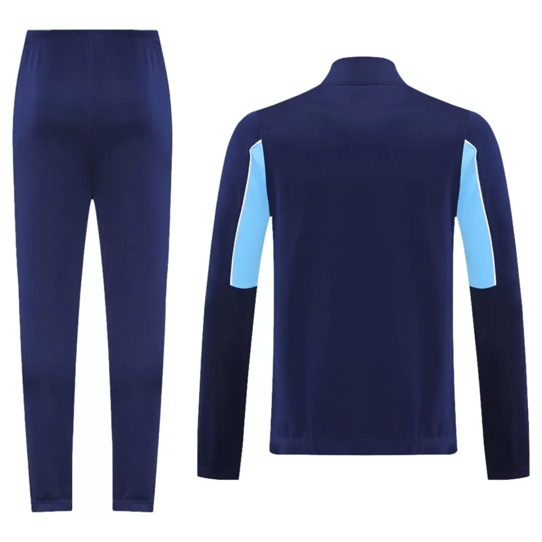 Alternative view of Manchester City Tracksuit Kit(Jacket+Pants) 2025/26