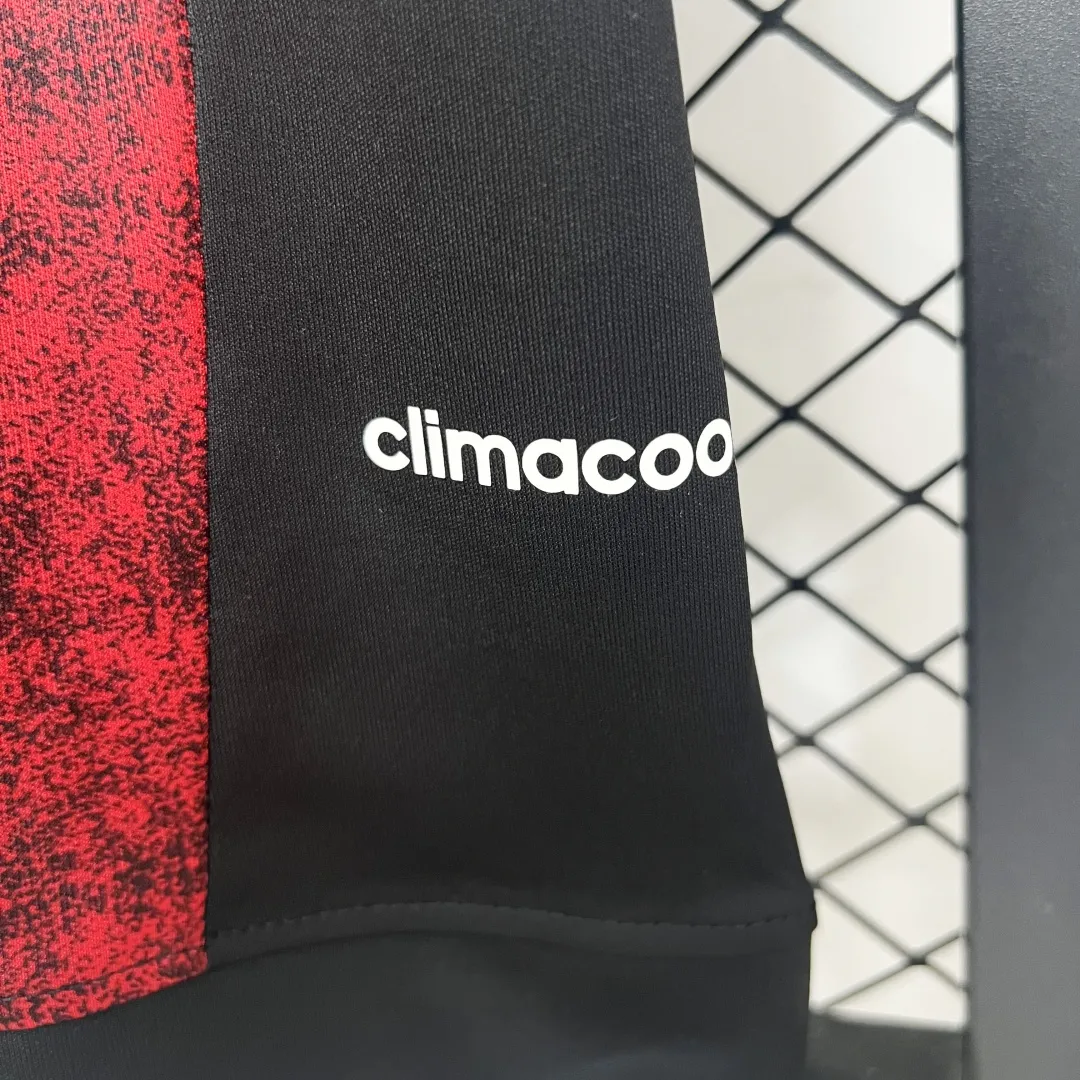 Retro AC Milan Home Jersey 2015/16 - Image 8
