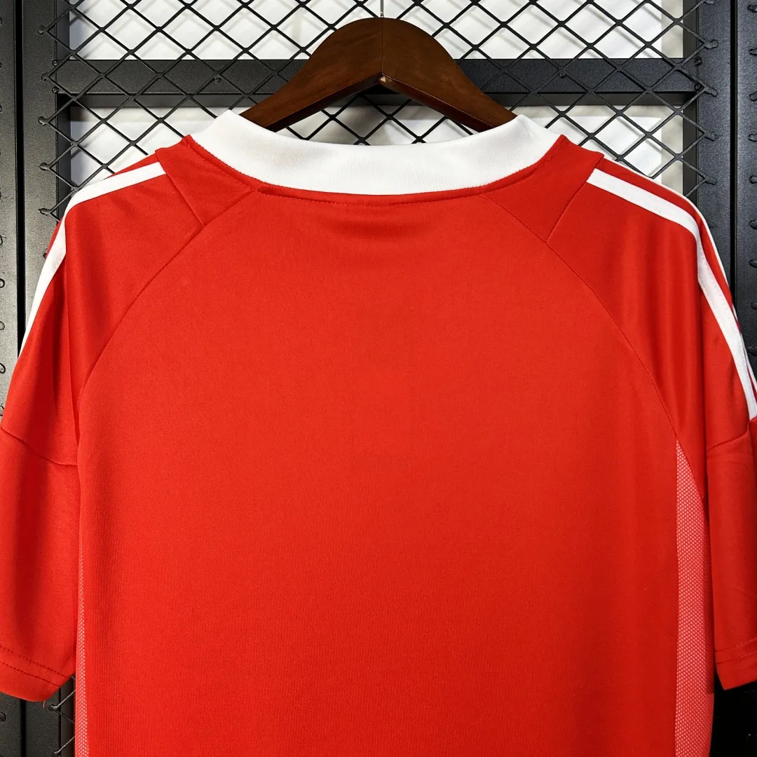Retro Benfica Home Jersey 2002/03 - Image 8