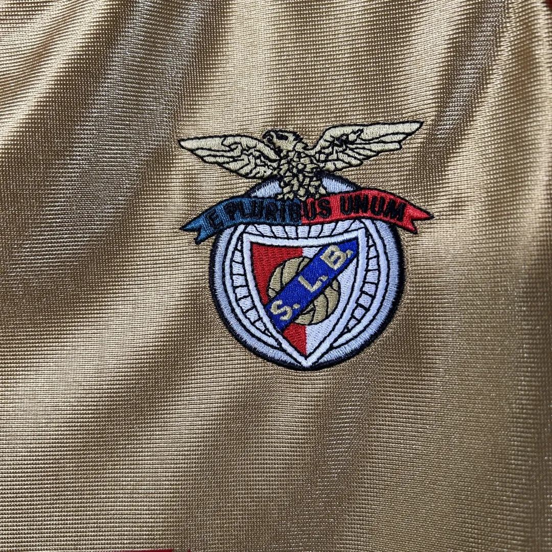 Retro Benfica Away Jersey 1998/99 - Image 5