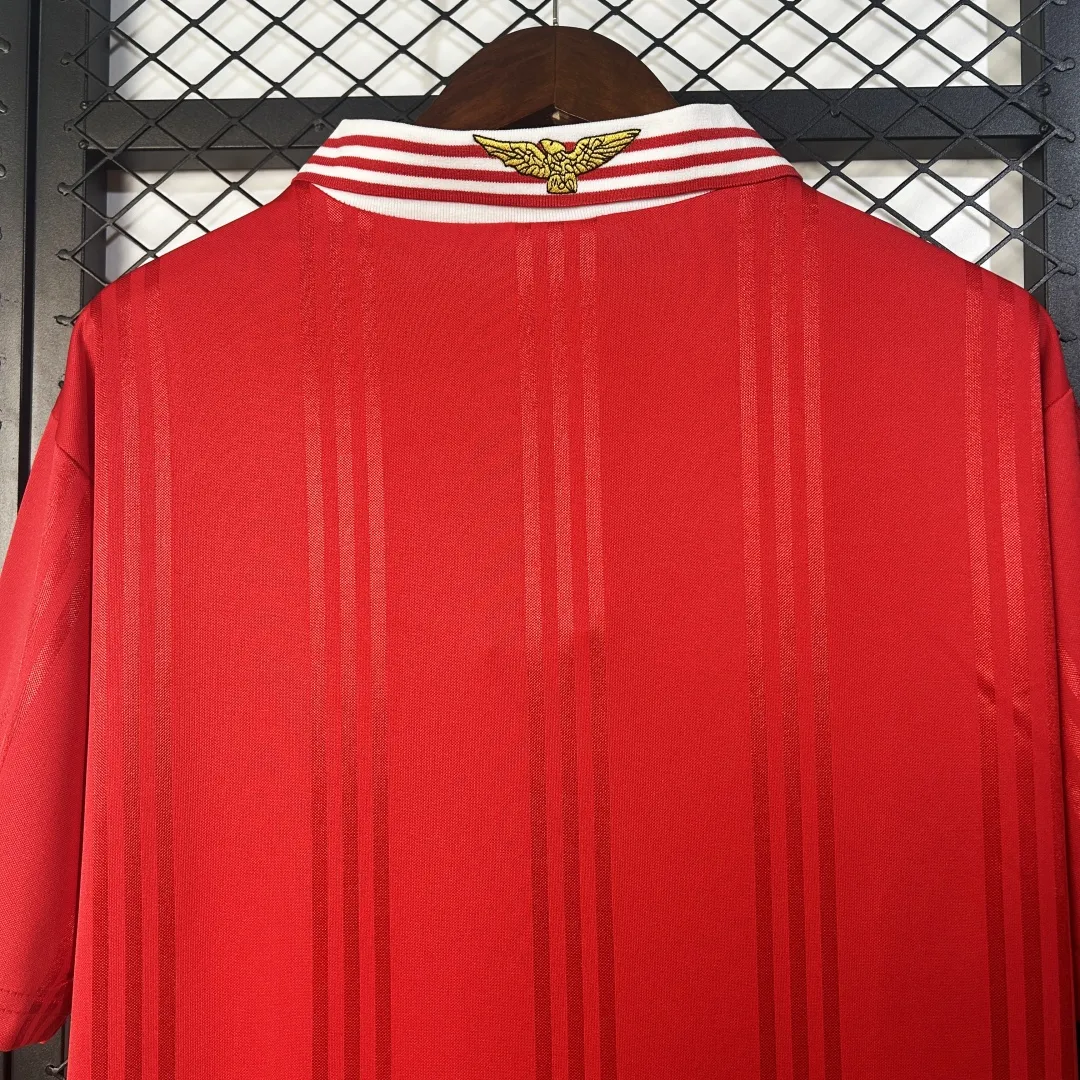 Retro Benfica Home Jersey 1997/98 - Image 7
