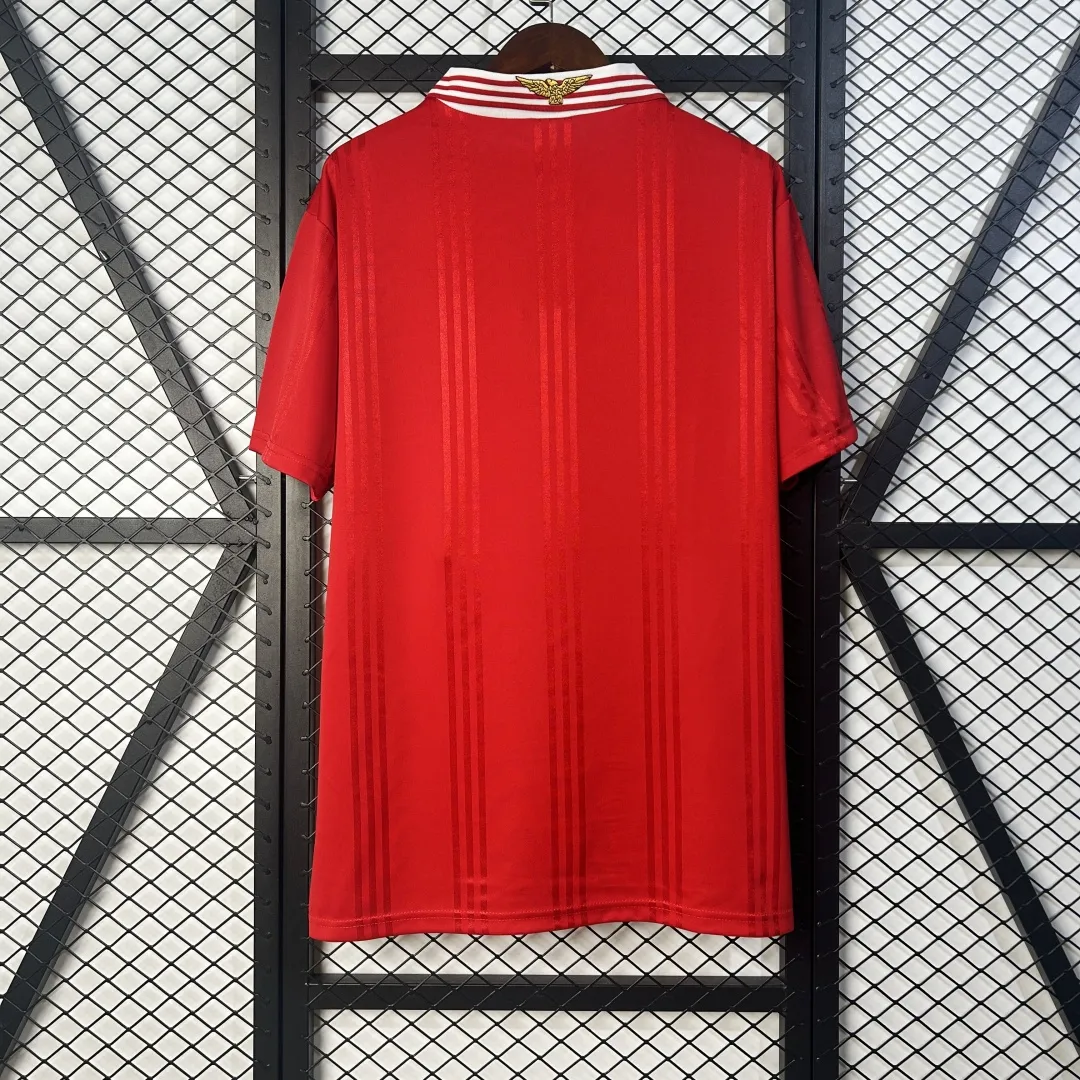 Retro Benfica Home Jersey 1997/98 - Image 8