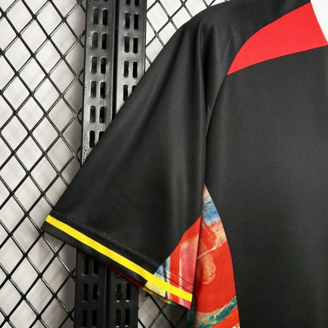Germany Euro Retro Jersey 2024 - Image 7