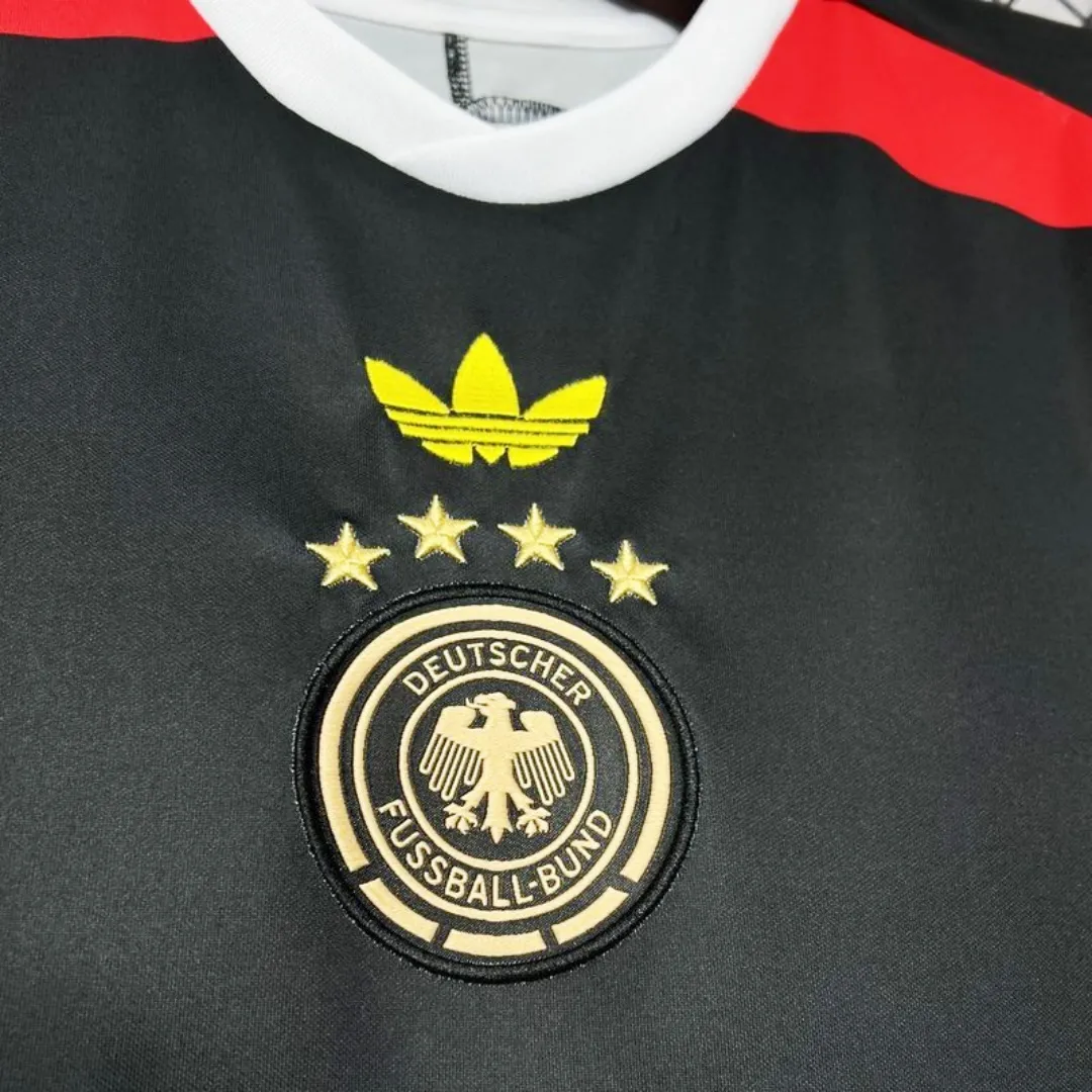 Germany Euro Retro Jersey 2024 - Image 5