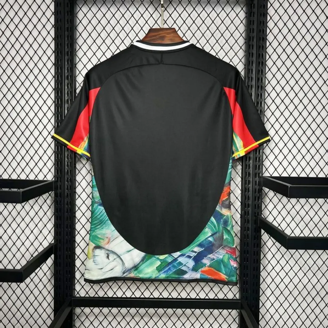 Germany Euro Retro Jersey 2024 - Image 4