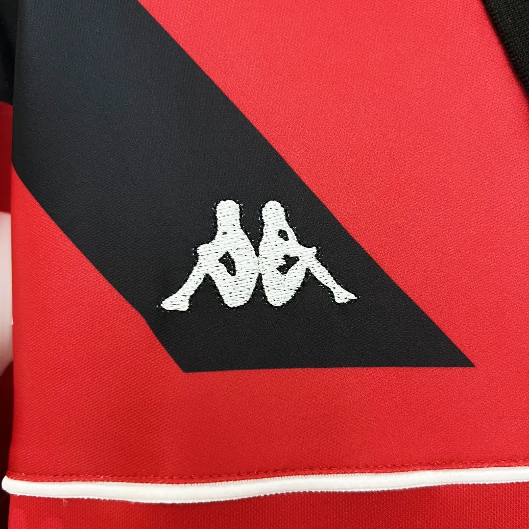 Retro RCD Mallorca Home Jersey 94/95 - Image 3