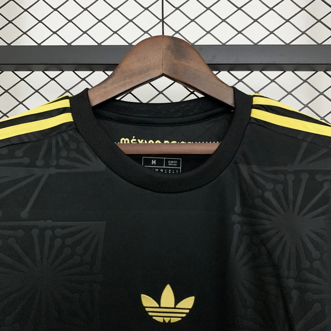 Women's Mexico Jersey 2025 - Image 4