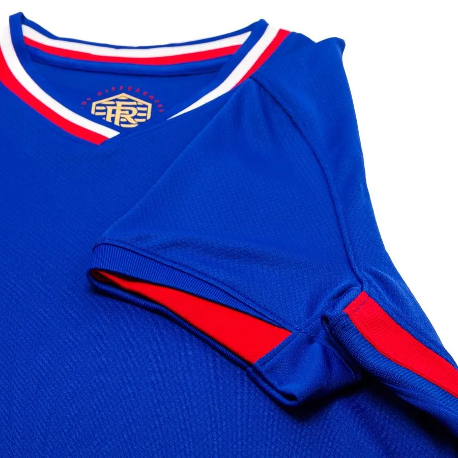 Women's France Home Jersey EURO 2024 - Image 3